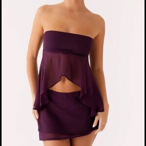 NWT Peppermayo Caleb Top